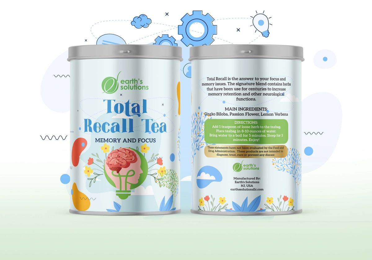 Total Recall Tea